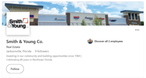 Smith & Young Co. LinkedIn Preview